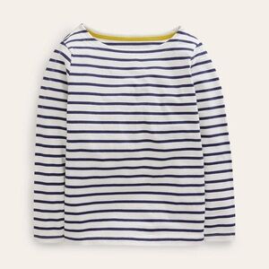 Mini Boden Ella Breton Top